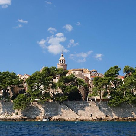 Maria'S Place Korcula Town Luaran gambar