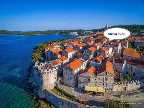 Maria'S Place Korcula Town Luaran gambar