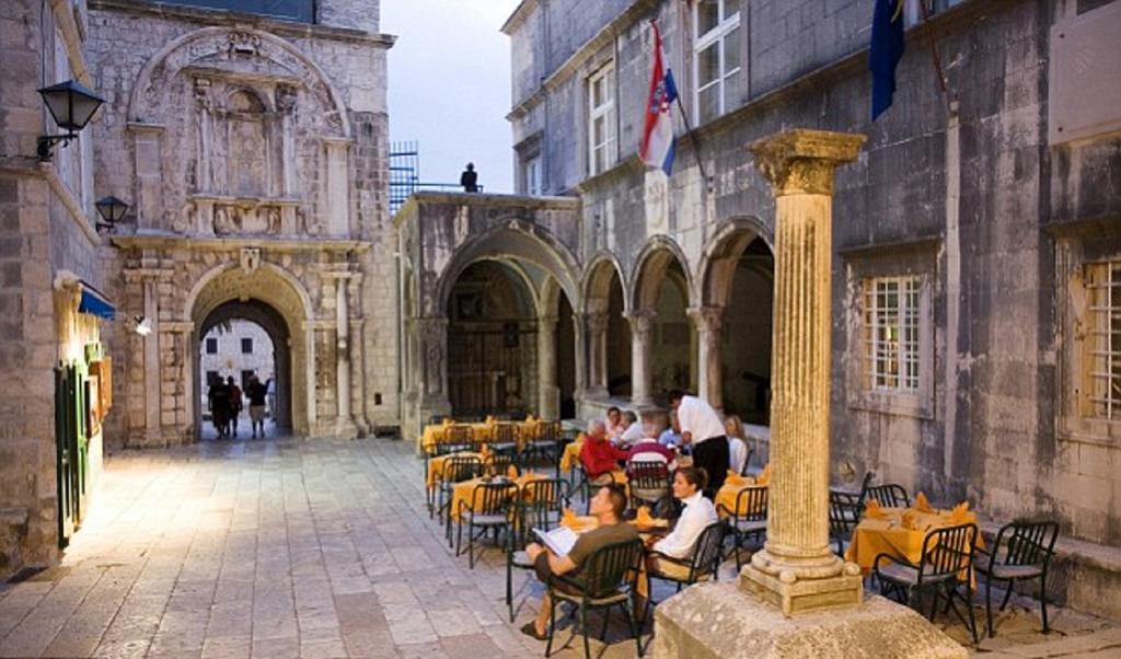 Maria'S Place Korcula Town Luaran gambar