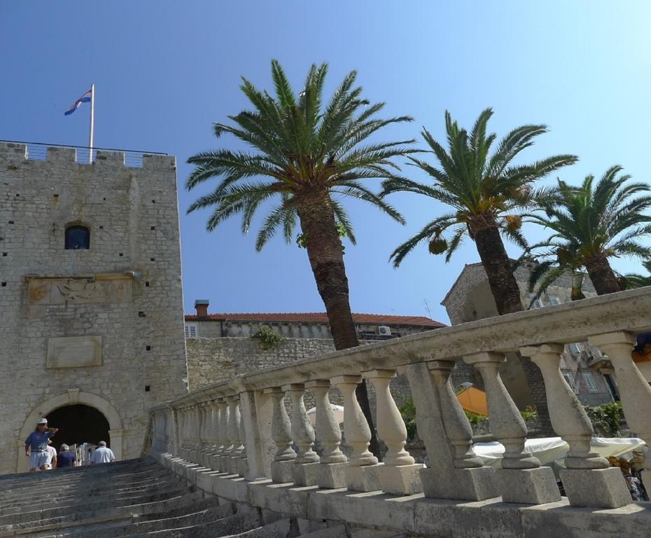 Maria'S Place Korcula Town Luaran gambar