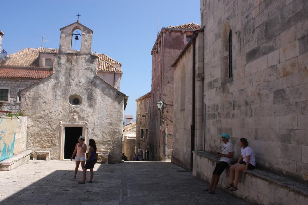 Maria'S Place Korcula Town Luaran gambar