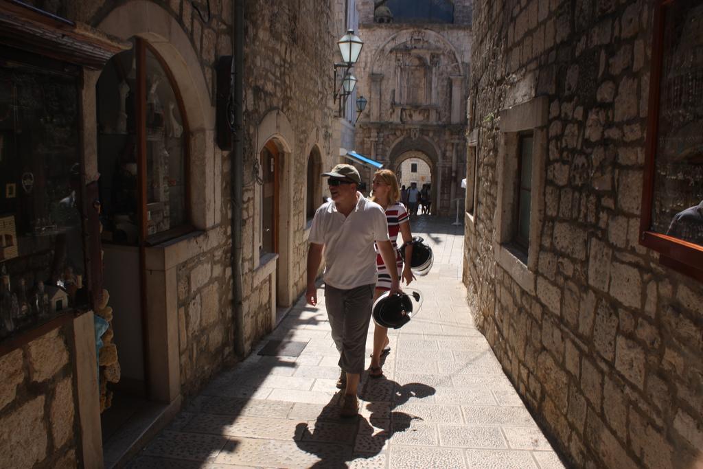 Maria'S Place Korcula Town Luaran gambar