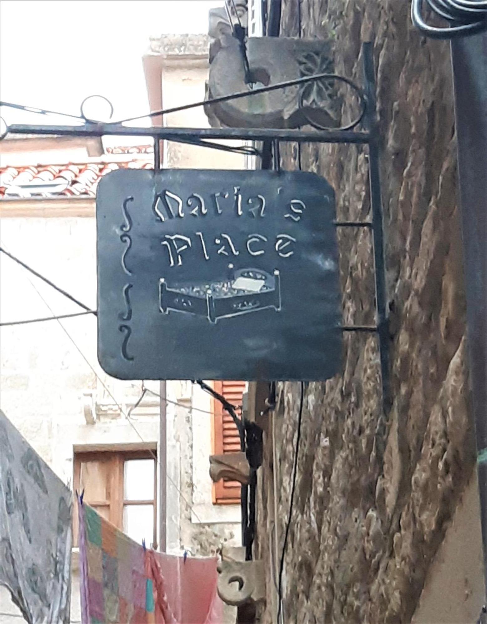 Maria'S Place Korcula Town Luaran gambar