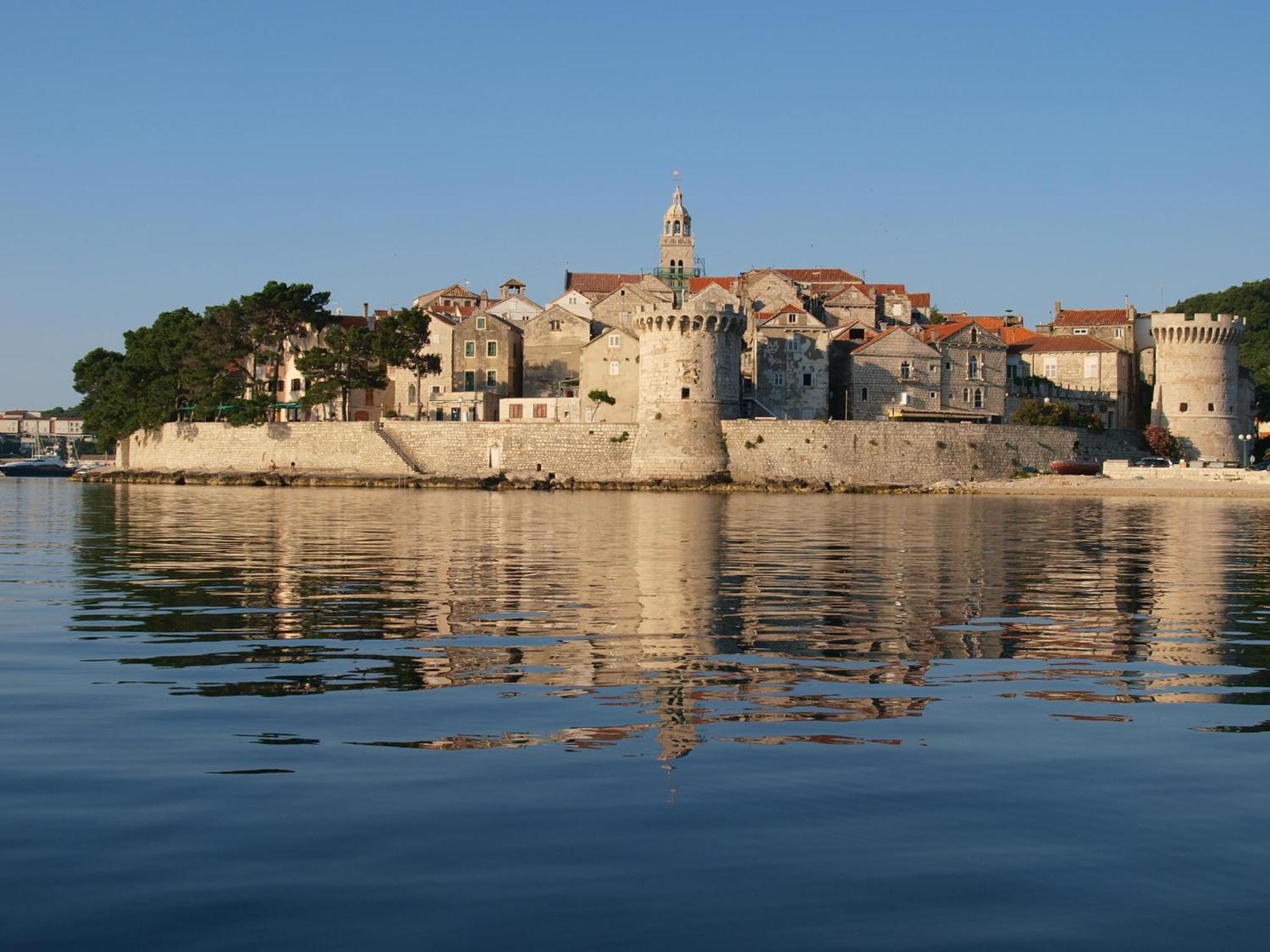 Maria'S Place Korcula Town Luaran gambar