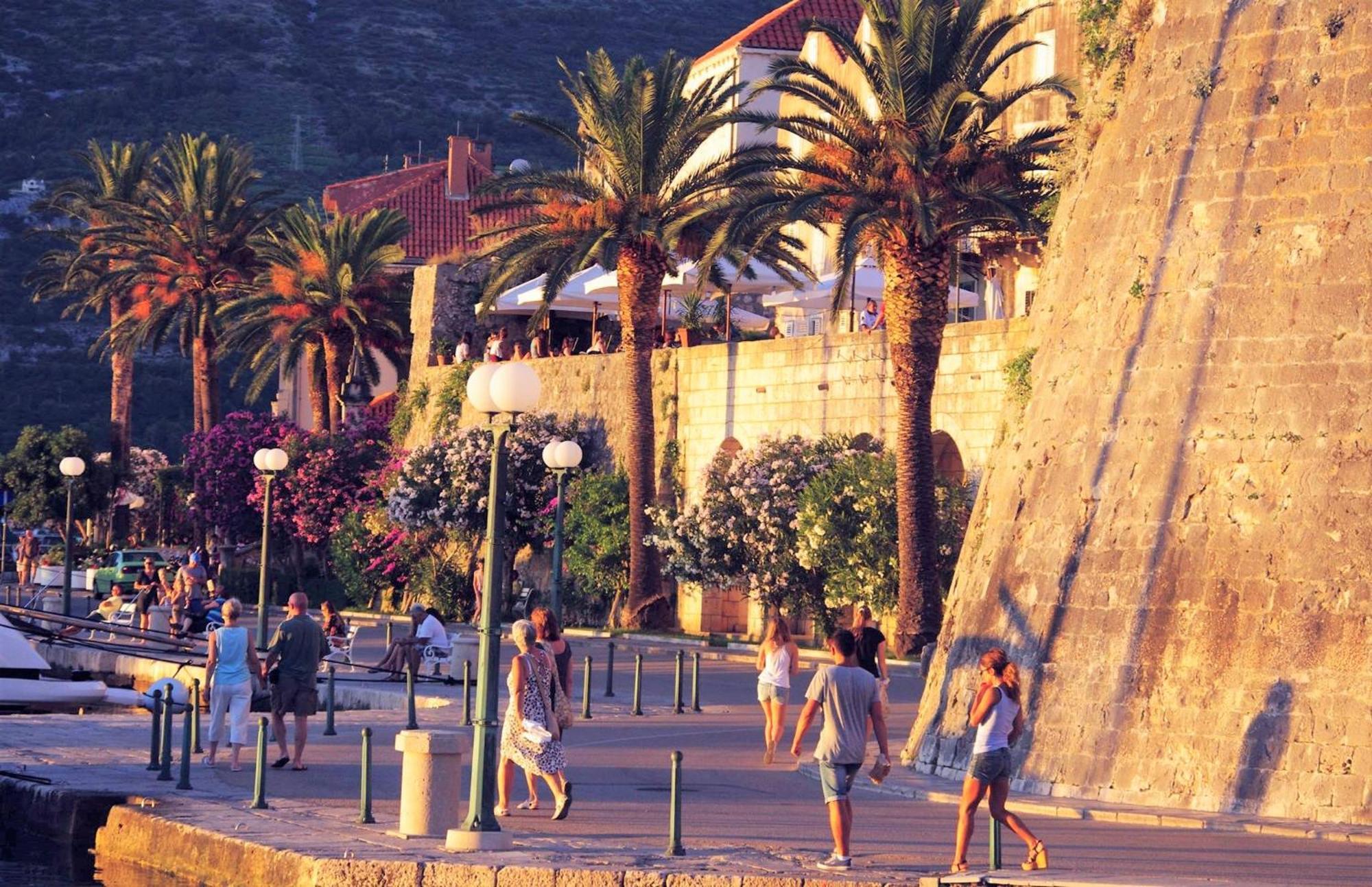 Maria'S Place Korcula Town Luaran gambar