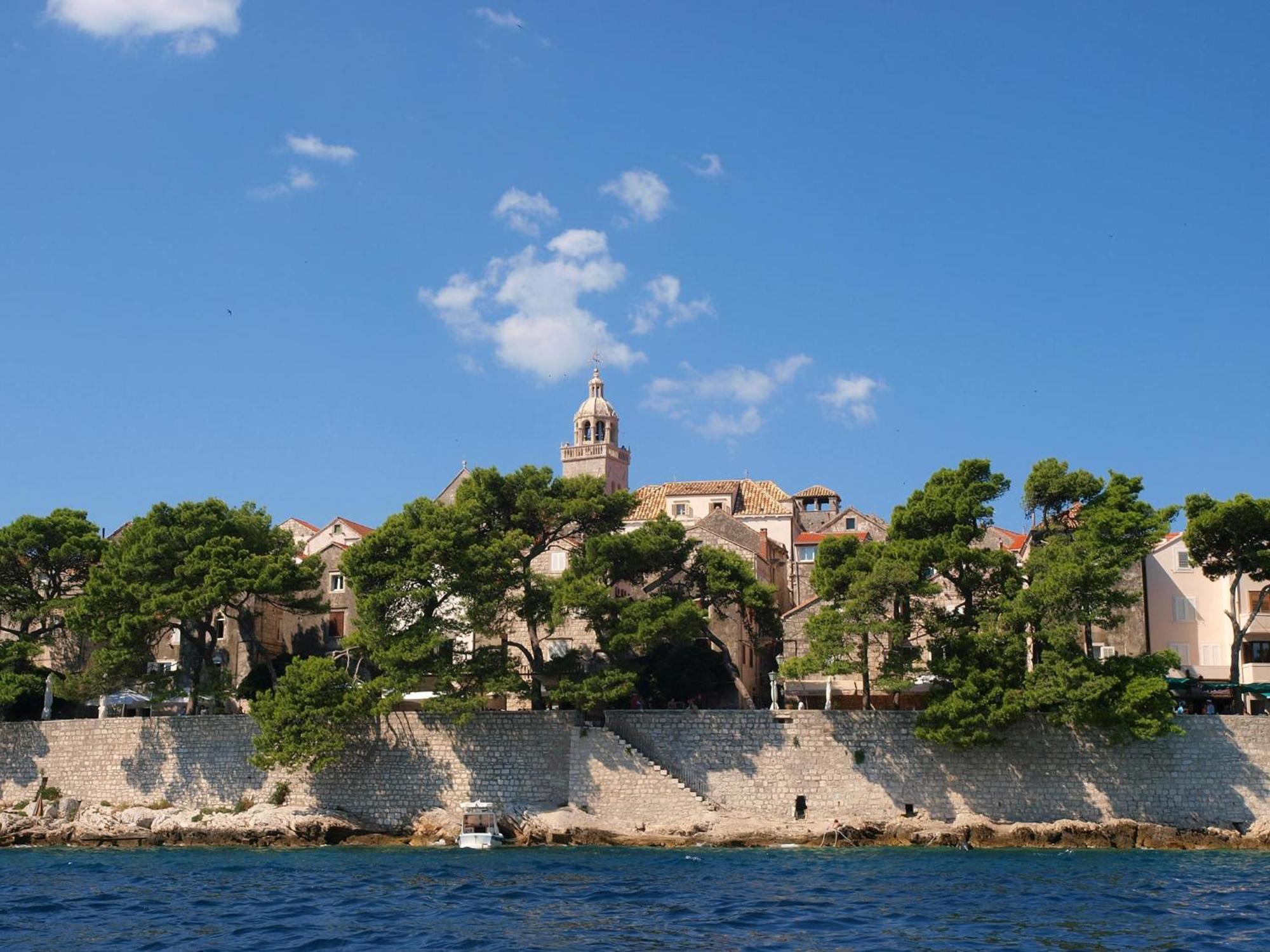 Maria'S Place Korcula Town Luaran gambar