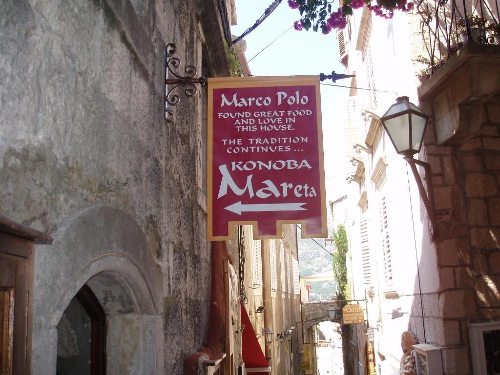 Maria'S Place Korcula Town Luaran gambar
